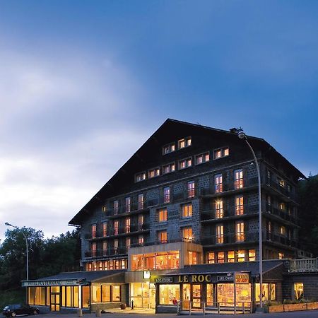 Hotel Du Puy Ferrand , Restaurant La Table De L'Ours Le Mont-Dore Eksteriør billede