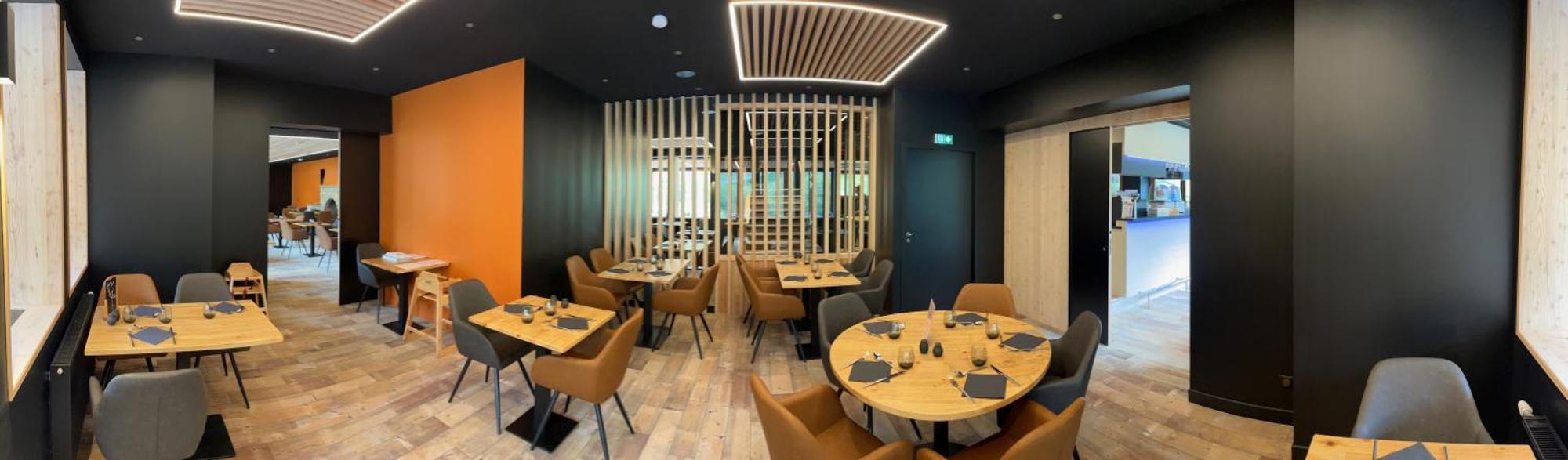 Hotel Du Puy Ferrand , Restaurant La Table De L'Ours Le Mont-Dore Eksteriør billede
