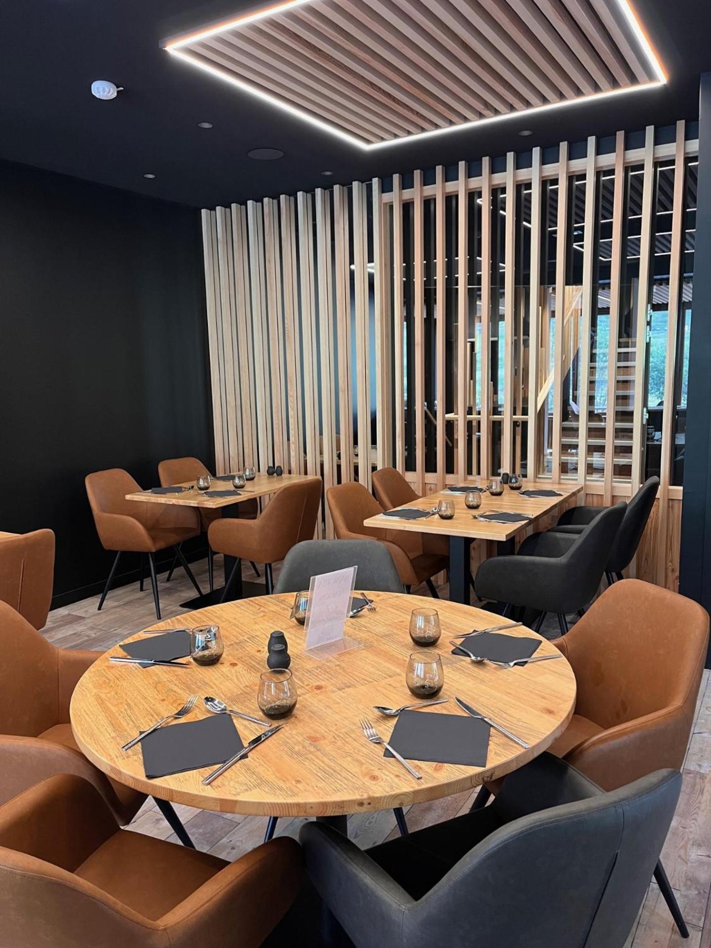 Hotel Du Puy Ferrand , Restaurant La Table De L'Ours Le Mont-Dore Eksteriør billede
