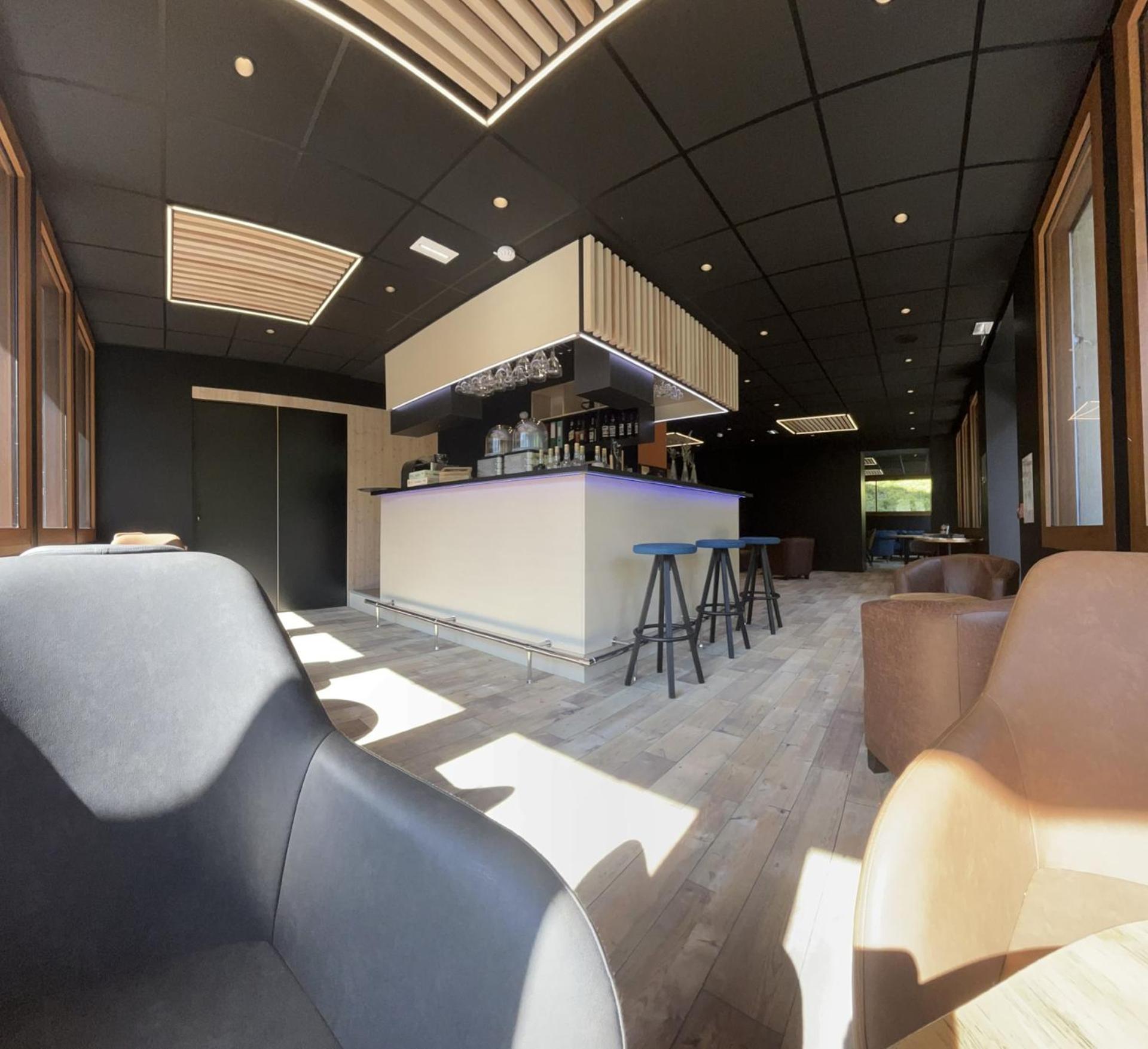 Hotel Du Puy Ferrand , Restaurant La Table De L'Ours Le Mont-Dore Eksteriør billede