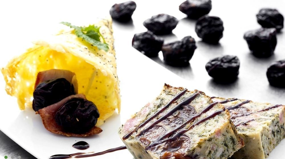 Hotel Du Puy Ferrand , Restaurant La Table De L'Ours Le Mont-Dore Eksteriør billede