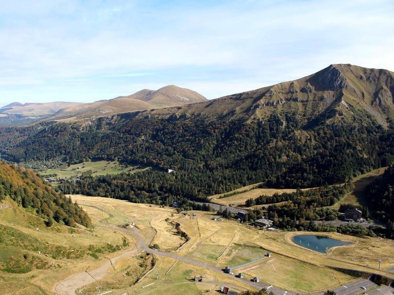 Hotel Du Puy Ferrand , Restaurant La Table De L'Ours Le Mont-Dore Eksteriør billede