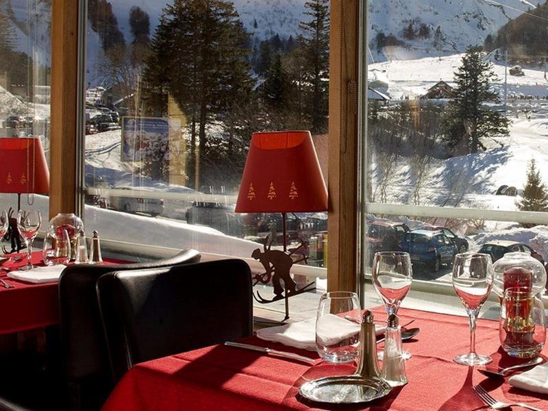 Hotel Du Puy Ferrand , Restaurant La Table De L'Ours Le Mont-Dore Eksteriør billede